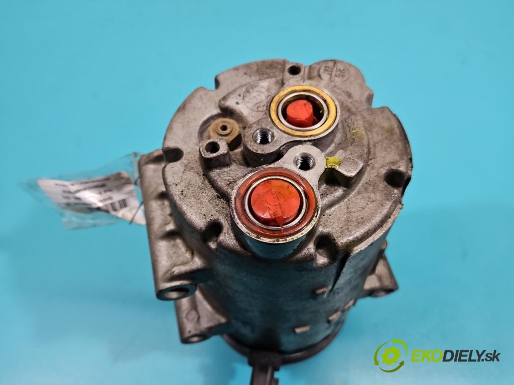 Ford S-max I 2006-2015 2.0 tdci 116 HP manual 85 kW 1997 cm3 5- Kompresor: klimatizácie  (Kompresor klimatizácie)