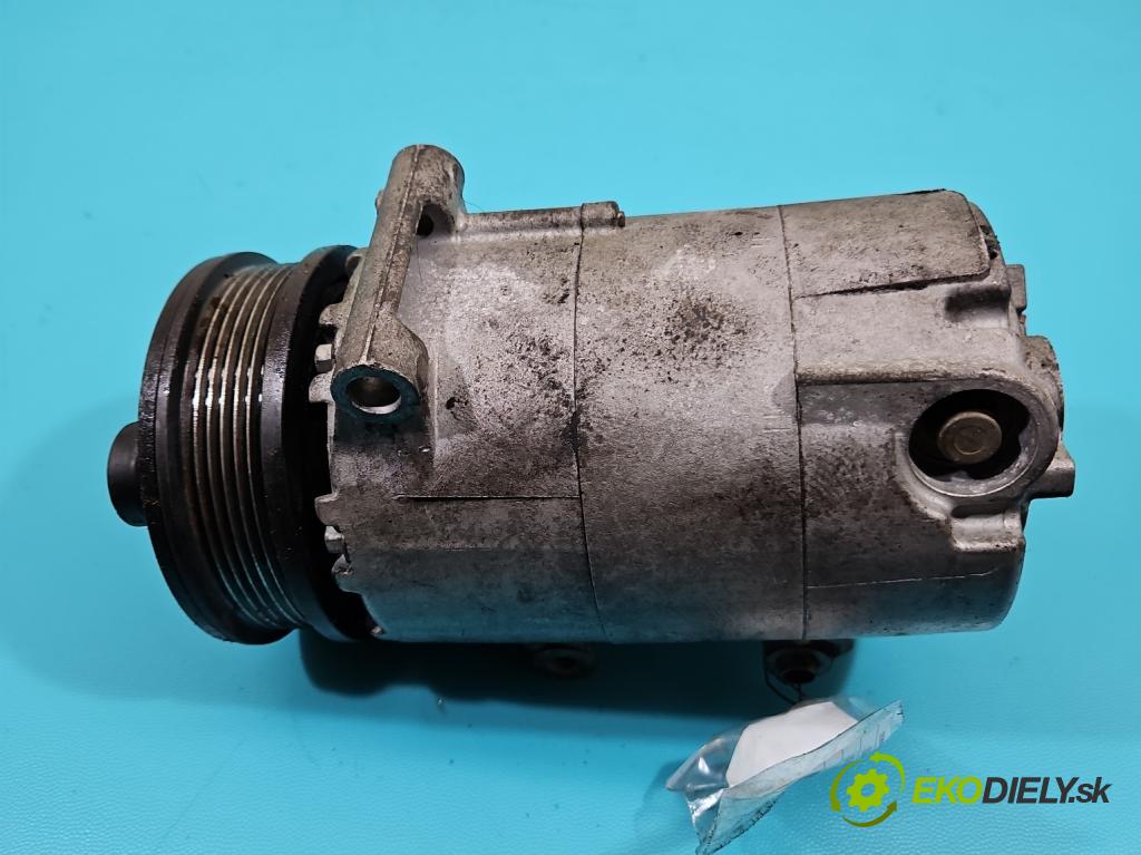 Ford S-max I 2006-2015 2.0 tdci 116 HP manual 85 kW 1997 cm3 5- Kompresor: klimatizácie  (Kompresor klimatizácie)