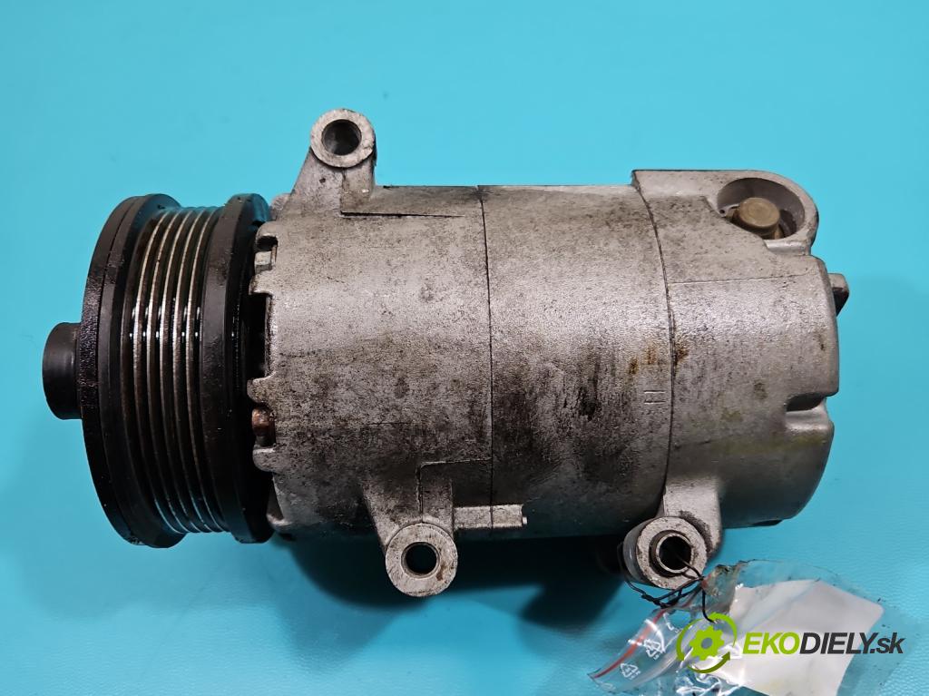 Ford S-max I 2006-2015 2.0 tdci 116 HP manual 85 kW 1997 cm3 5- Kompresor: klimatizácie  (Kompresor klimatizácie)