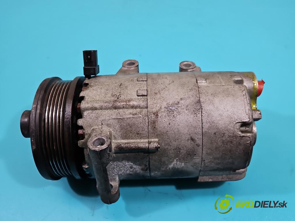 Ford S-max I 2006-2015 2.0 tdci 116 HP manual 85 kW 1997 cm3 5- Kompresor: klimatizácie  (Kompresor klimatizácie)