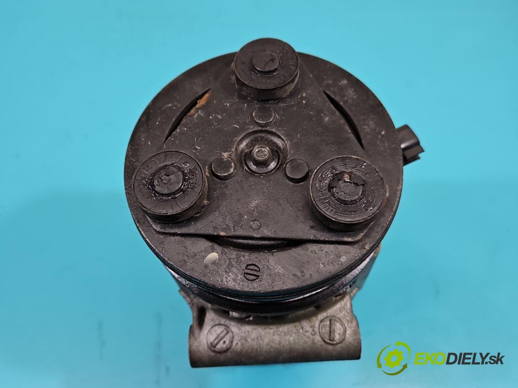 Ford S-max I 2006-2015 2.0 tdci 116 HP manual 85 kW 1997 cm3 5- Kompresor: klimatizácie  (Kompresor klimatizácie)