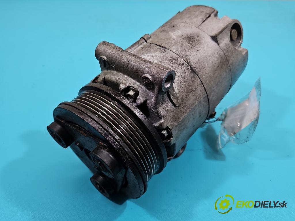 Ford S-max I 2006-2015 2.0 tdci 116 HP manual 85 kW 1997 cm3 5- Kompresor: klimatizácie  (Kompresor klimatizácie)