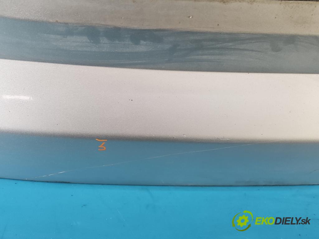 Ford S-max I 2006-2015 2.0 tdci 116 hp manual 85 kW 1997 cm3 5- zadní kufrové dveře  (Zadní kapota (kufr))