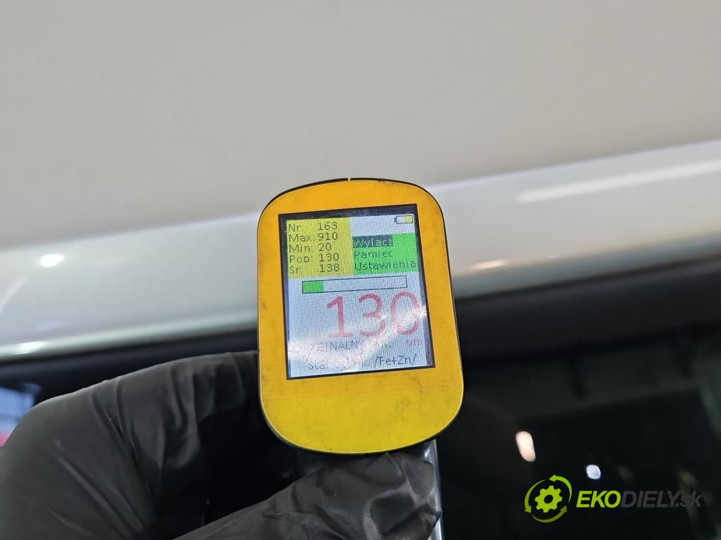 Ford S-max I 2006-2015 2.0 tdci 116 hp manual 85 kW 1997 cm3 5- zadní kufrové dveře  (Zadní kapota (kufr))