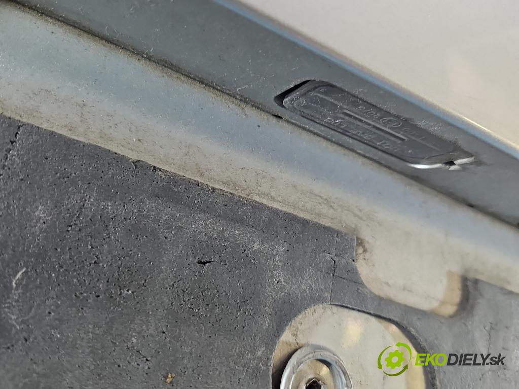 Ford S-max I 2006-2015 2.0 tdci 116 hp manual 85 kW 1997 cm3 5- zadní kufrové dveře  (Zadní kapota (kufr))