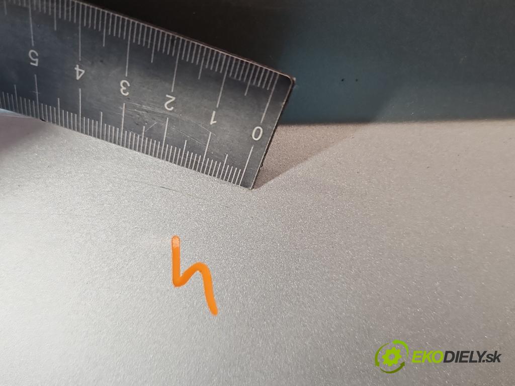 Ford S-max I 2006-2015 2.0 tdci 116 hp manual 85 kW 1997 cm3 5- zadní kufrové dveře  (Zadní kapota (kufr))