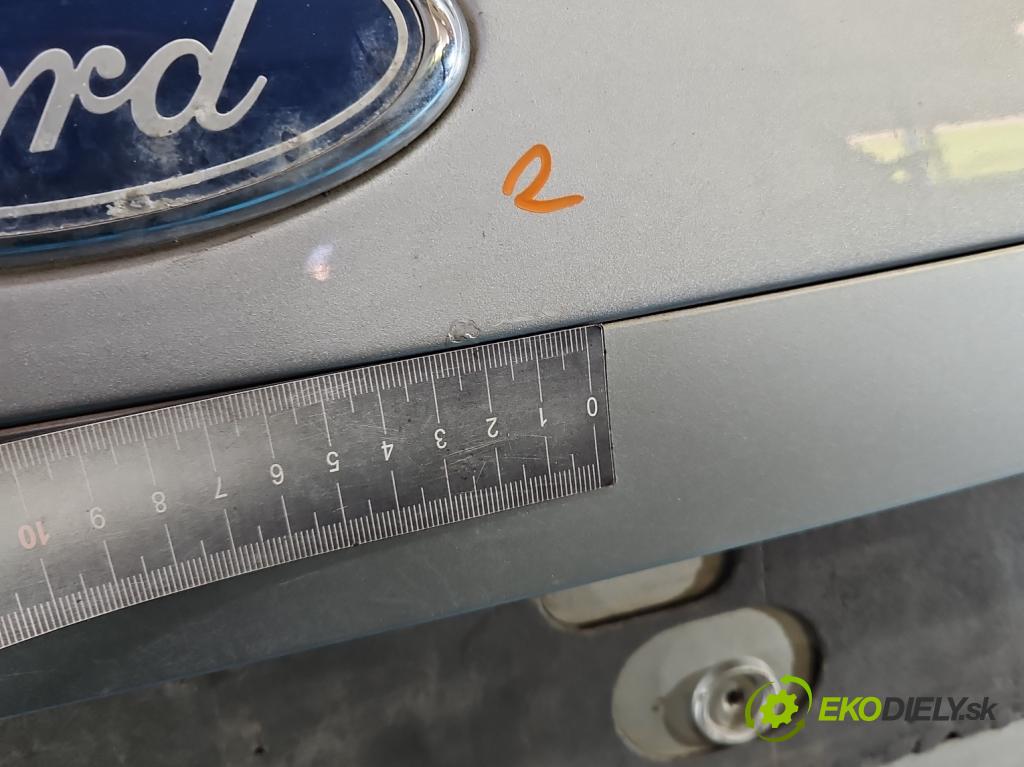 Ford S-max I 2006-2015 2.0 tdci 116 hp manual 85 kW 1997 cm3 5- zadní kufrové dveře  (Zadní kapota (kufr))