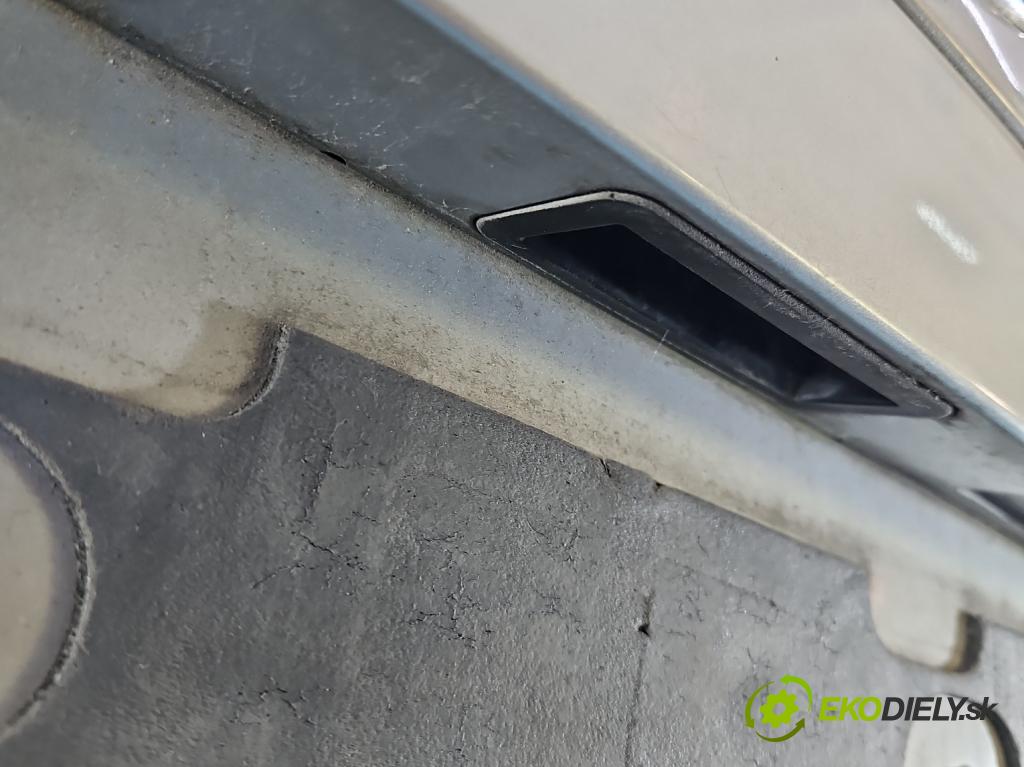 Ford S-max I 2006-2015 2.0 tdci 116 hp manual 85 kW 1997 cm3 5- zadní kufrové dveře  (Zadní kapota (kufr))