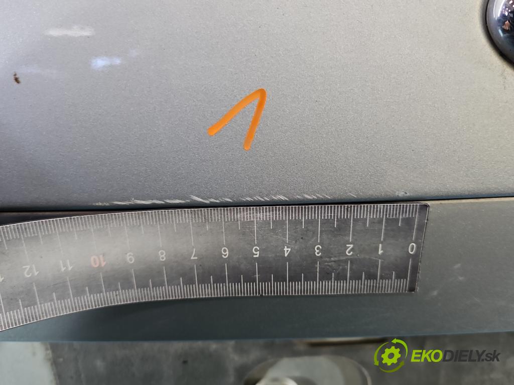 Ford S-max I 2006-2015 2.0 tdci 116 hp manual 85 kW 1997 cm3 5- zadní kufrové dveře  (Zadní kapota (kufr))