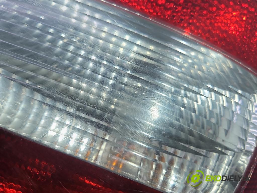 Audi A3 8L 1996-2003 1.8 20V 125 hp manual 92 kW 1781 cm3 3- světlo zadní levé 8L0945095B (Klika dveří ostatní)