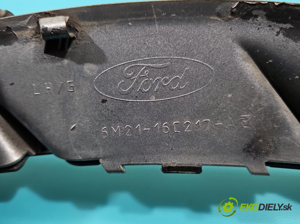 Ford S-max I 2006-2015 2.0 tdci 116 hp manual 85 kW 1997 cm3 5- Vstup: vzduchu 6M21-16C217-AE