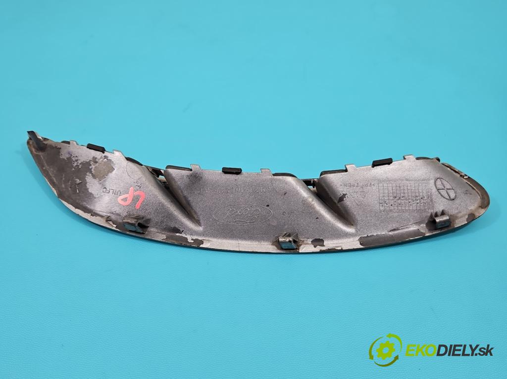 Ford S-max I 2006-2015 2.0 tdci 116 hp manual 85 kW 1997 cm3 5- Vstup: vzduchu 6M21-16C217-AE