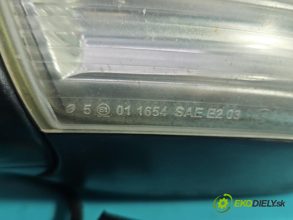 Vw Passat B6 2005-2010 2.0 tdi 170 hp automatic 125 kW 1968 cm3 5- zpětné zrcátko levé  (Klika dveří ostatní)