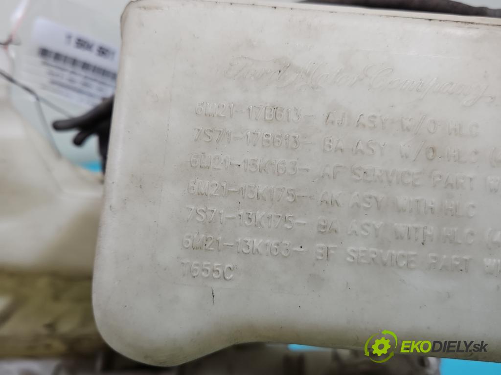 Ford S-max I 2006-2015 2.0 tdci 116 HP manual 85 kW 1997 cm3 5- nádržka tekutina: ostrekovačov 6G91-12A659-AB