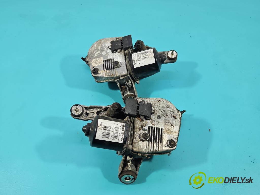 Citroen C5 II 2008-2017 2.0 hdi 136hp manual 100 kW 1997 cm3 5- motor stěračů přední 53569512