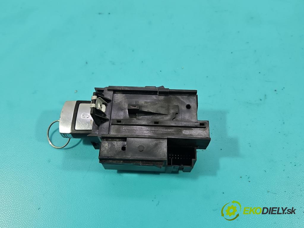 Vw Passat B6 2005-2010 2.0 tdi 170 HP automatic 125 kW 1968 cm3 5- Spínačka 3C0905843R (Spínacia skrinka)