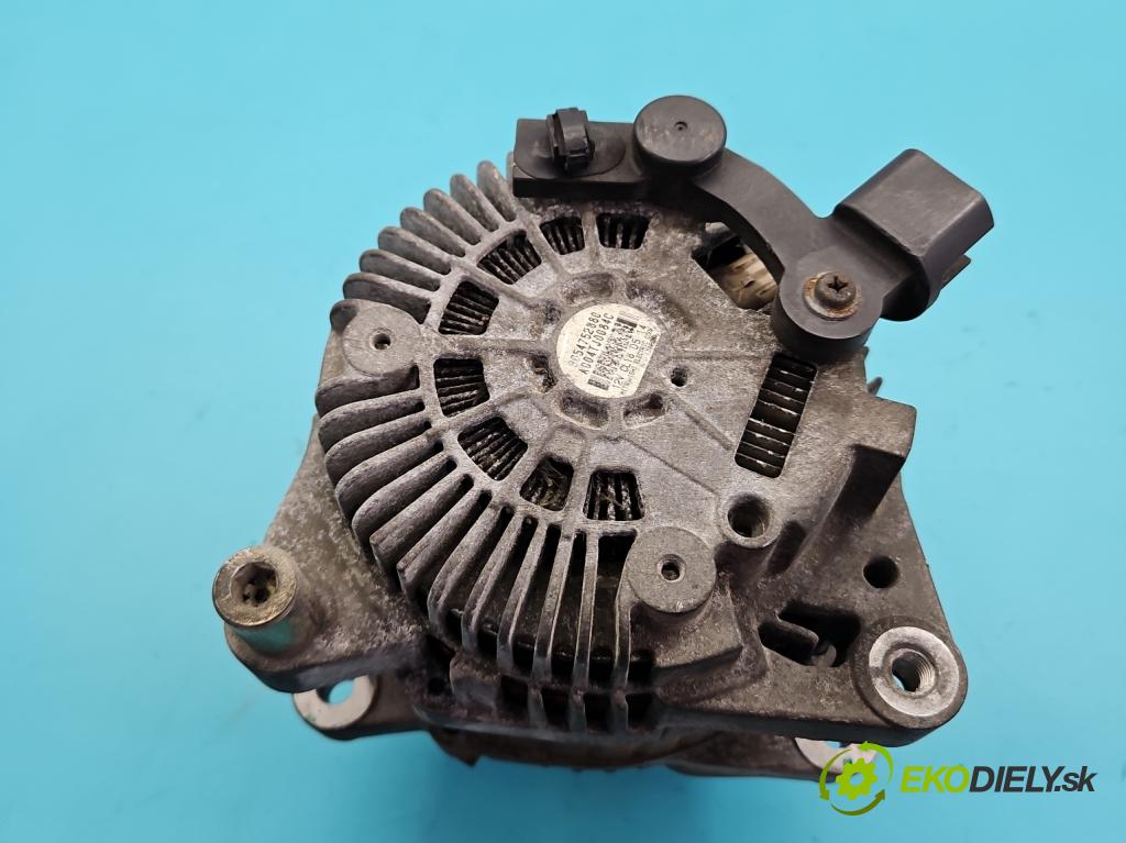 Peugeot 407 2.0 hdi 136 HP manual 100 kW 1997 cm3 4- Alternator 9654752880 (Alternátor)