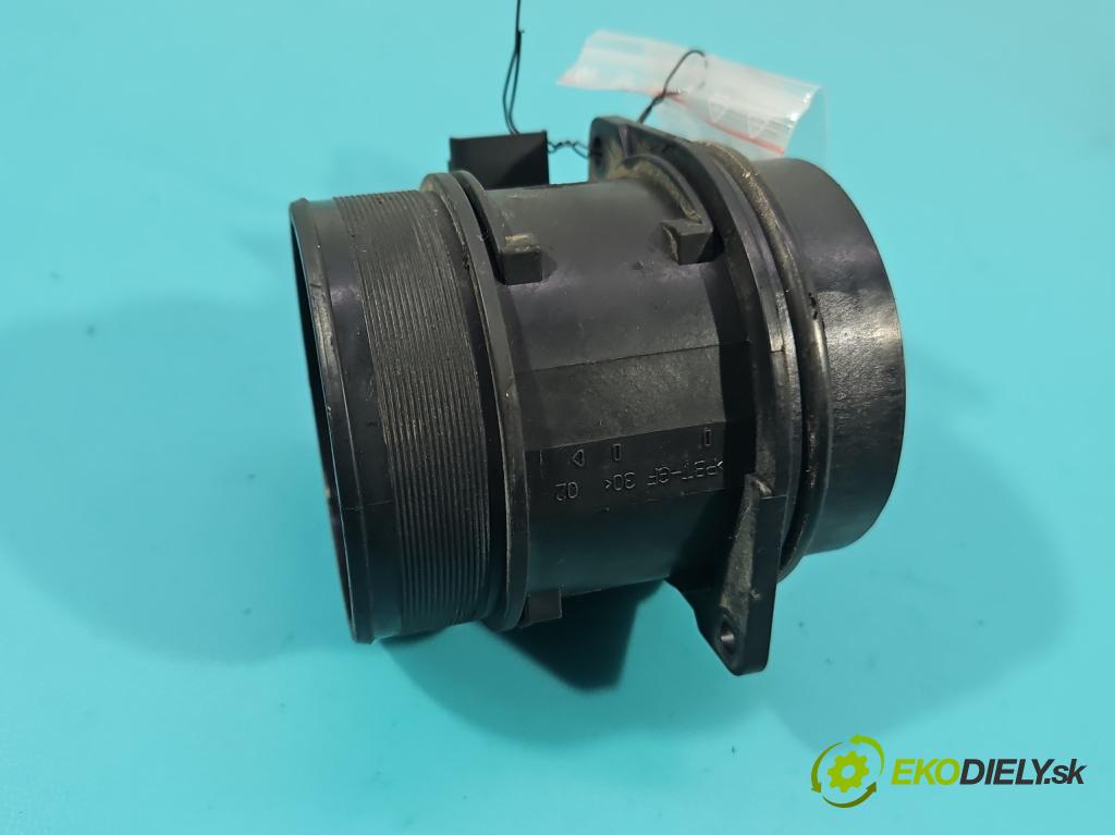 Peugeot 407 2.0 hdi 136 HP manual 100 kW 1997 cm3 4- průtokoměr: 5WK97002 (Váha vzduchu)