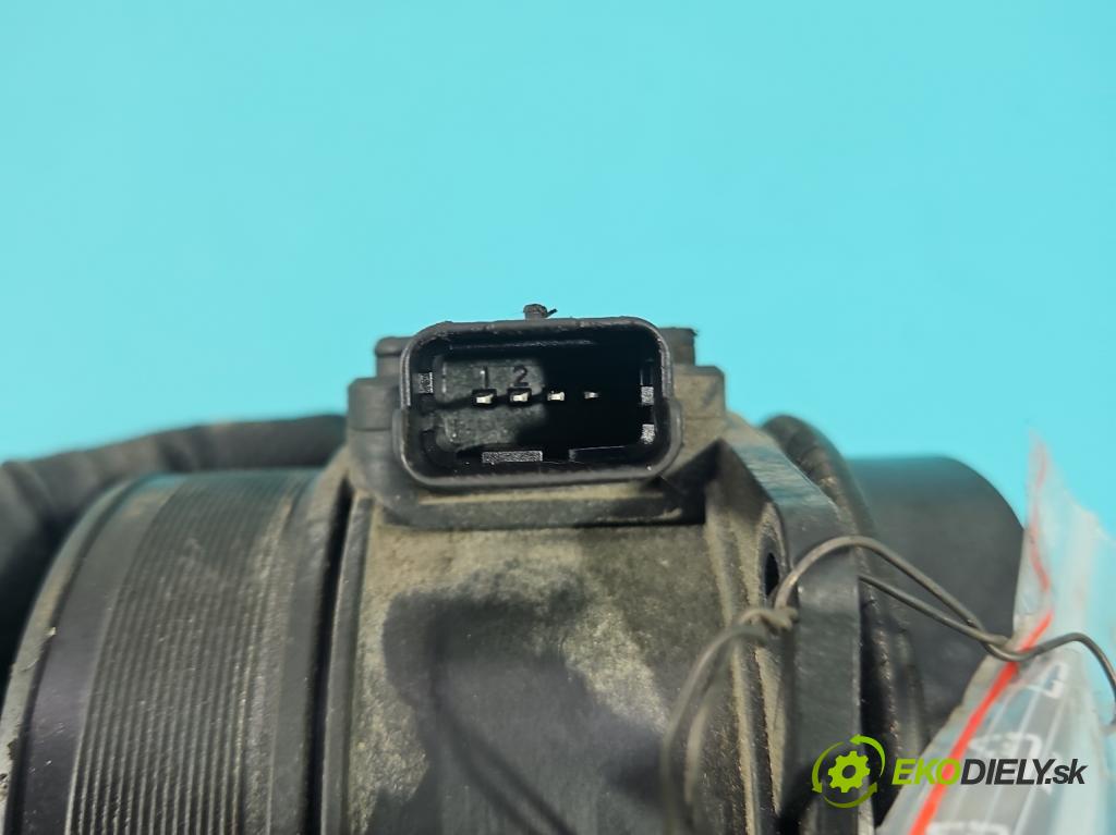 Peugeot 407 2.0 hdi 136 HP manual 100 kW 1997 cm3 4- průtokoměr: 5WK97002 (Váha vzduchu)