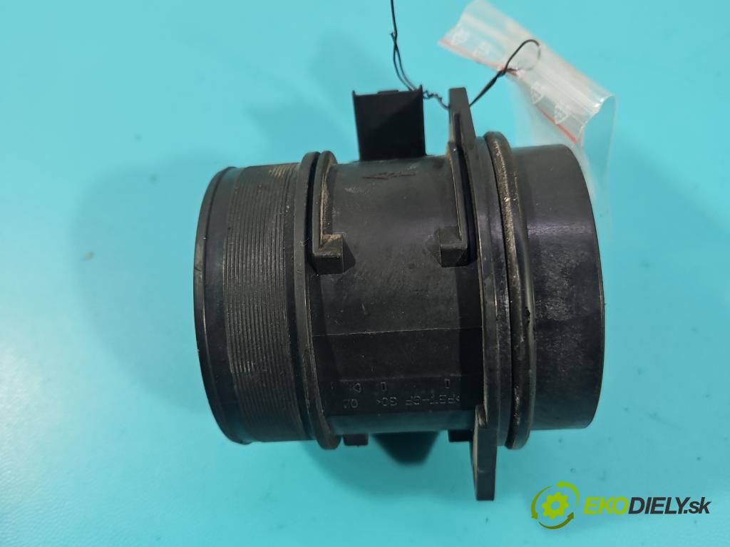 Peugeot 407 2.0 hdi 136 HP manual 100 kW 1997 cm3 4- průtokoměr: 5WK97002 (Váha vzduchu)