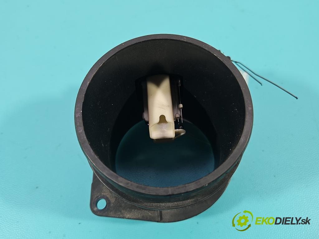 Peugeot 407 2.0 hdi 136 HP manual 100 kW 1997 cm3 4- průtokoměr: 5WK97002 (Váha vzduchu)