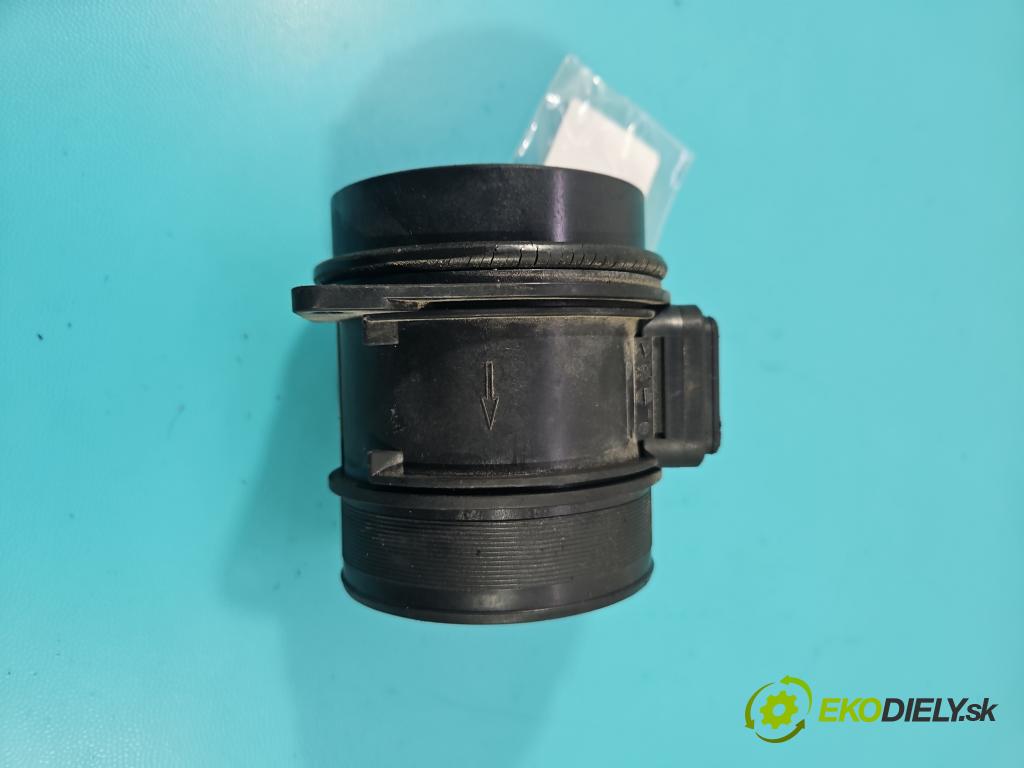 Peugeot 407 2.0 hdi 136 HP manual 100 kW 1997 cm3 4- průtokoměr: 5WK97002 (Váha vzduchu)