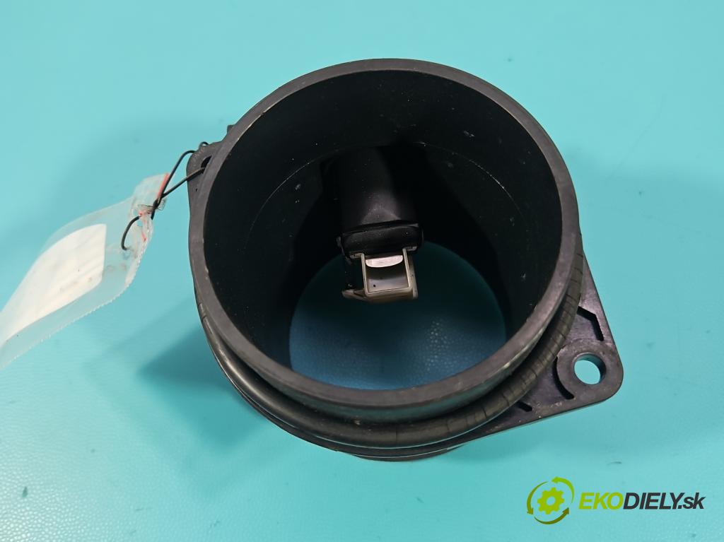 Peugeot 407 2.0 hdi 136 HP manual 100 kW 1997 cm3 4- průtokoměr: 5WK97002 (Váha vzduchu)