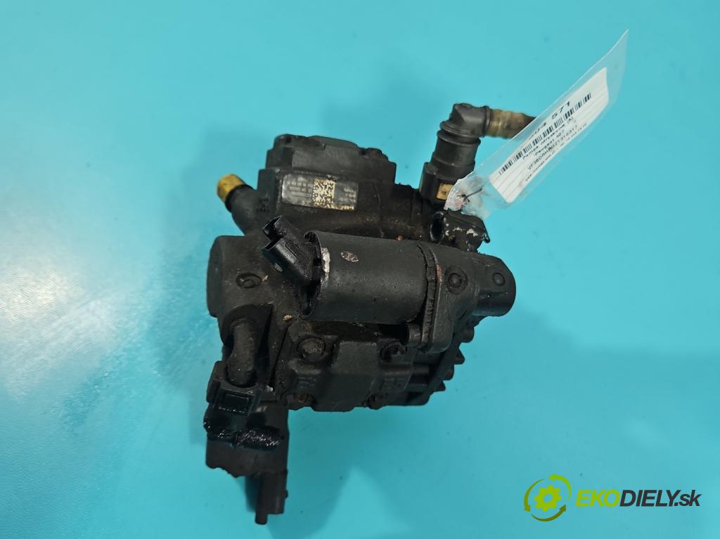 Peugeot 407 2.0 hdi 136 HP manual 100 kW 1997 cm3 4- čerpadlo vstrekovacia 9658193980 (Vstrekovacie čerpadlo)