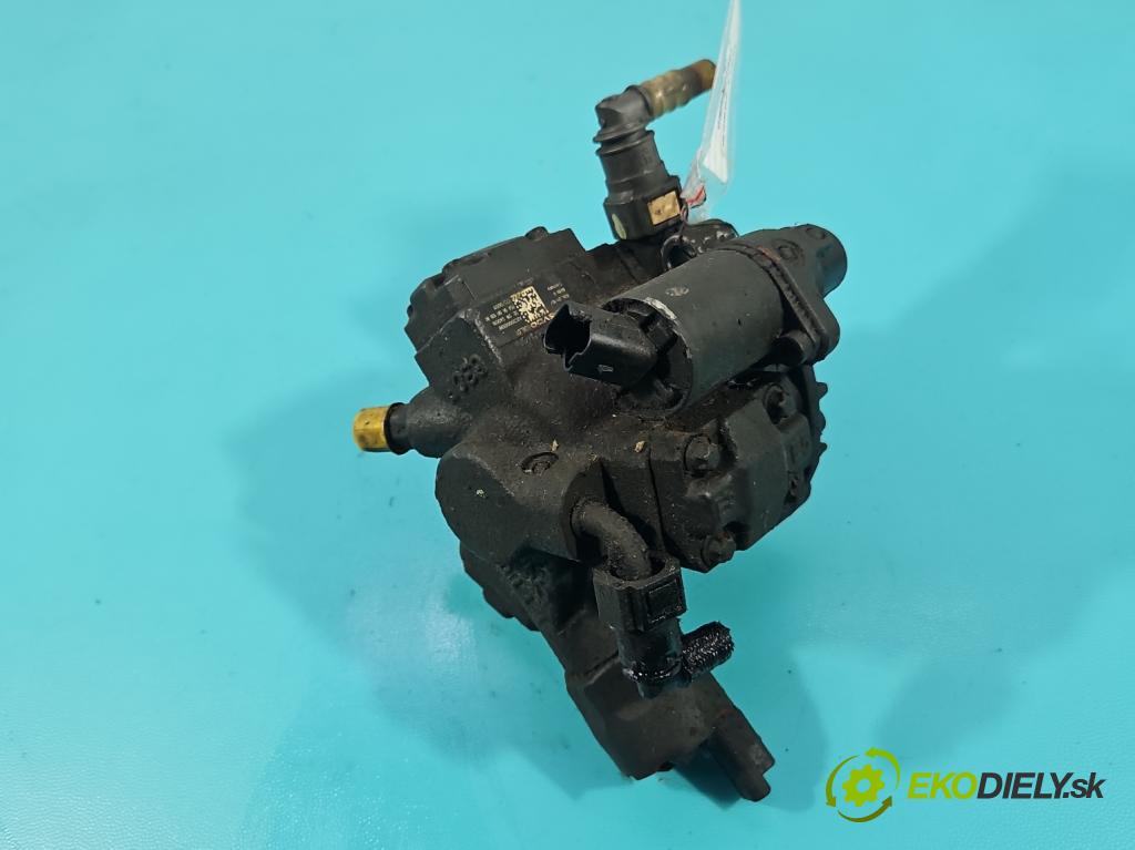 Peugeot 407 2.0 hdi 136 HP manual 100 kW 1997 cm3 4- čerpadlo vstrekovacia 9658193980 (Vstrekovacie čerpadlo)