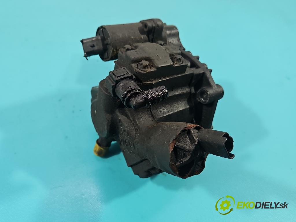 Peugeot 407 2.0 hdi 136 HP manual 100 kW 1997 cm3 4- čerpadlo vstrekovacia 9658193980 (Vstrekovacie čerpadlo)