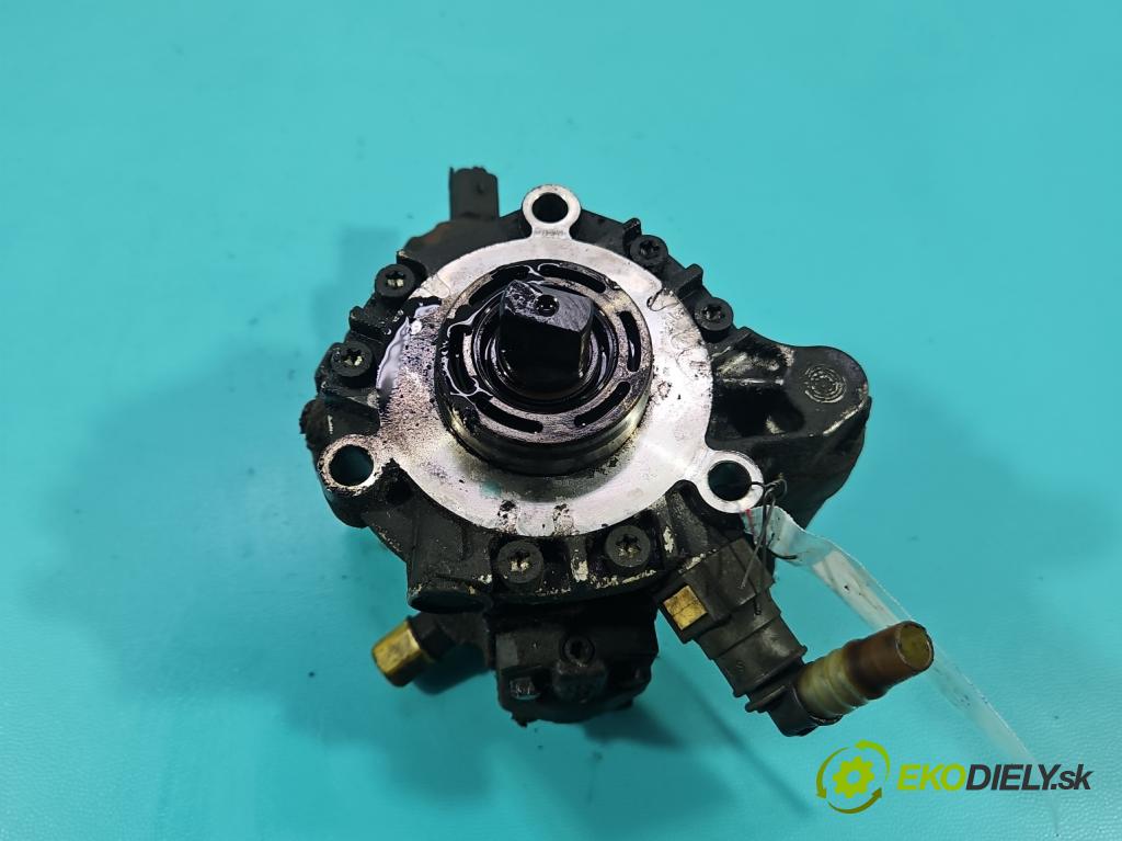 Peugeot 407 2.0 hdi 136 HP manual 100 kW 1997 cm3 4- čerpadlo vstrekovacia 9658193980 (Vstrekovacie čerpadlo)