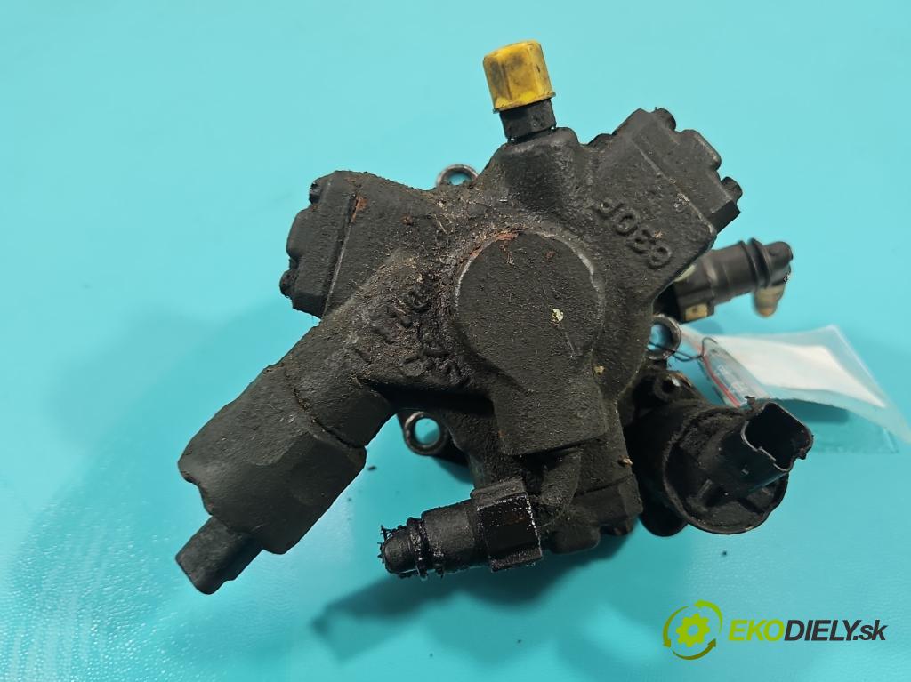 Peugeot 407 2.0 hdi 136 HP manual 100 kW 1997 cm3 4- čerpadlo vstrekovacia 9658193980 (Vstrekovacie čerpadlo)