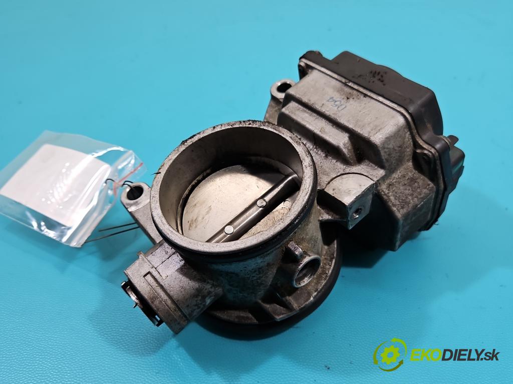 Renault Laguna II 2001-2007 1.8 16V 120 HP manual 88 kW 1783 cm3 5- klapka 8200063652 (Škrtiaca klapka)