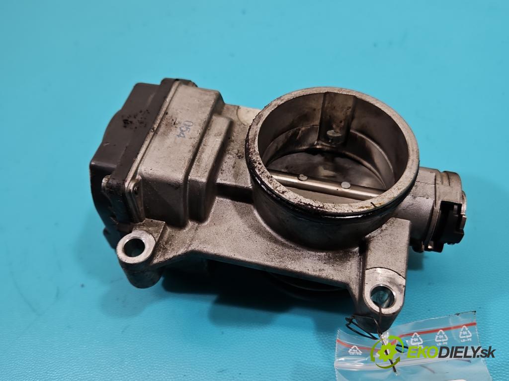 Renault Laguna II 2001-2007 1.8 16V 120 HP manual 88 kW 1783 cm3 5- klapka 8200063652 (Škrtiaca klapka)