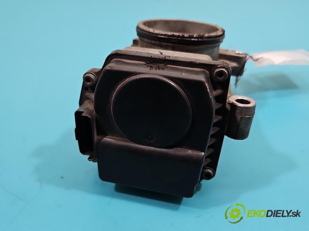 Renault Laguna II 2001-2007 1.8 16V 120 HP manual 88 kW 1783 cm3 5- klapka 8200063652 (Škrtiaca klapka)