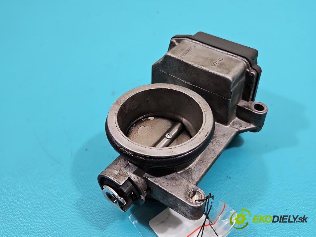 Renault Laguna II 2001-2007 1.8 16V 120 HP manual 88 kW 1783 cm3 5- klapka 8200063652 (Škrtiaca klapka)