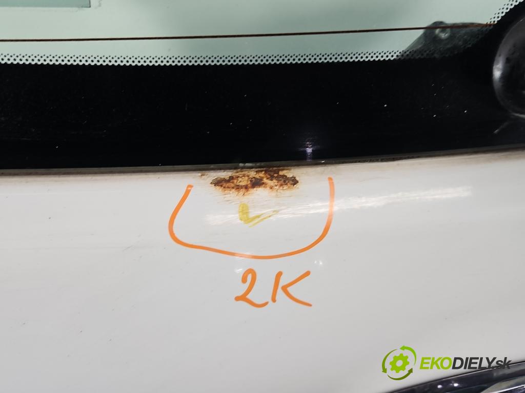 Hyundai i20 II 2014 -2020 1.2 16V 84KM manual 61,8 kW 1248 cm3 5- zadní kufrové dveře  (Zadní kapota (kufr))