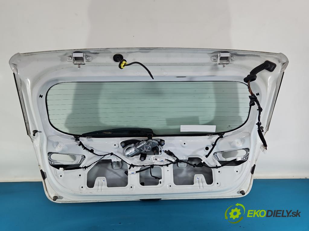 Hyundai i20 II 2014 -2020 1.2 16V 84KM manual 61,8 kW 1248 cm3 5- zadní kufrové dveře  (Zadní kapota (kufr))