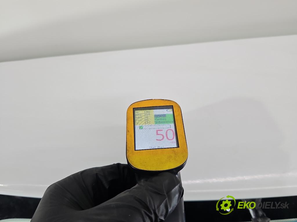 Hyundai i20 II 2014 -2020 1.2 16V 84KM manual 61,8 kW 1248 cm3 5- zadní kufrové dveře  (Zadní kapota (kufr))