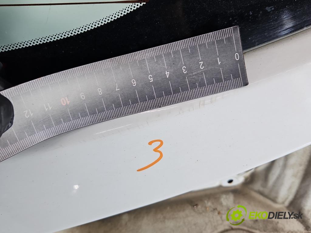 Hyundai i20 II 2014 -2020 1.2 16V 84KM manual 61,8 kW 1248 cm3 5- zadní kufrové dveře  (Zadní kapota (kufr))