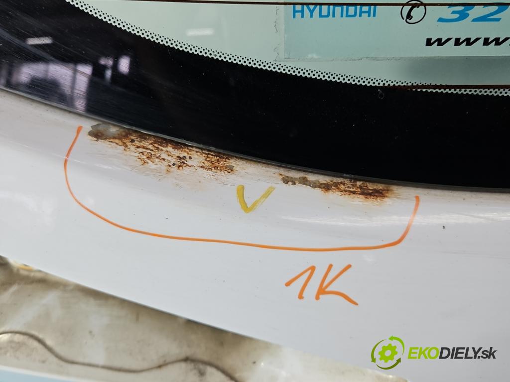 Hyundai i20 II 2014 -2020 1.2 16V 84KM manual 61,8 kW 1248 cm3 5- zadní kufrové dveře  (Zadní kapota (kufr))