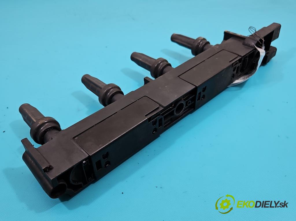 Citroen C5 I 2001-2008 2.0 16V 136 HP manual 100 kW 1997 cm3 5- cievka zapaľovacia 2526118A (Zapaľovacia cievka)