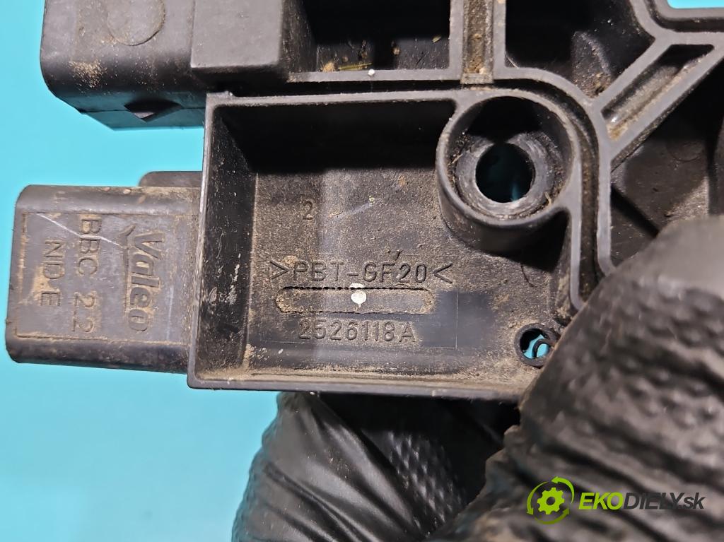 Citroen C5 I 2001-2008 2.0 16V 136 HP manual 100 kW 1997 cm3 5- cievka zapaľovacia 2526118A (Zapaľovacia cievka)