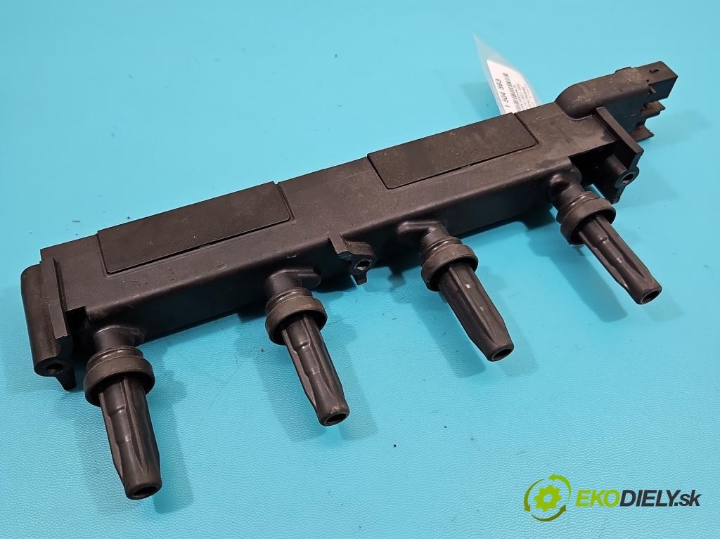 Citroen C5 I 2001-2008 2.0 16V 136 HP manual 100 kW 1997 cm3 5- cievka zapaľovacia 2526118A (Zapaľovacia cievka)