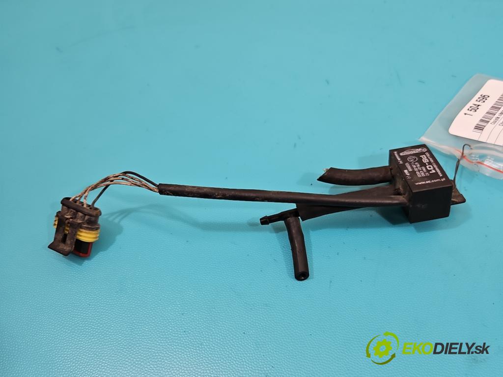 Citroen C5 I 2001-2008 2.0 16V 136hp manual 100 kW 1997 cm3 5- snímač tlaku LPG