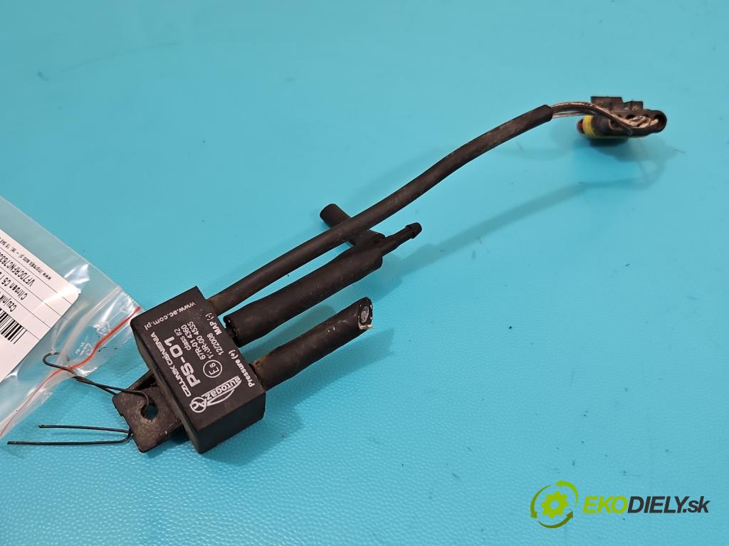 Citroen C5 I 2001-2008 2.0 16V 136hp manual 100 kW 1997 cm3 5- snímač tlaku LPG 