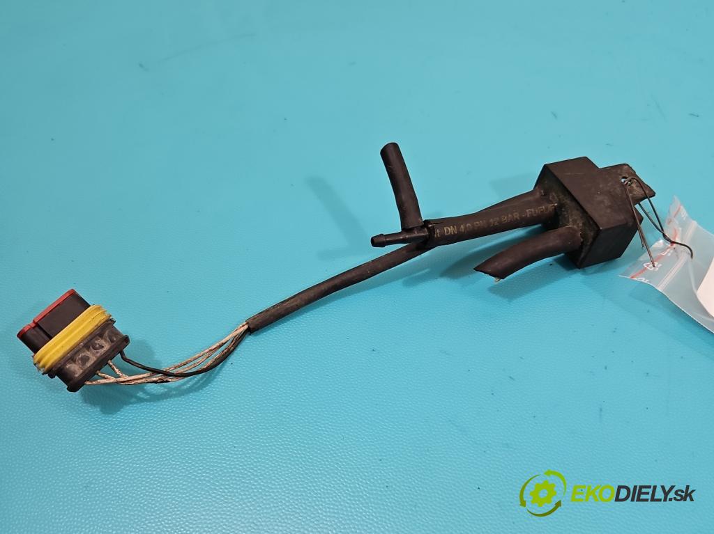 Citroen C5 I 2001-2008 2.0 16V 136hp manual 100 kW 1997 cm3 5- snímač tlaku LPG