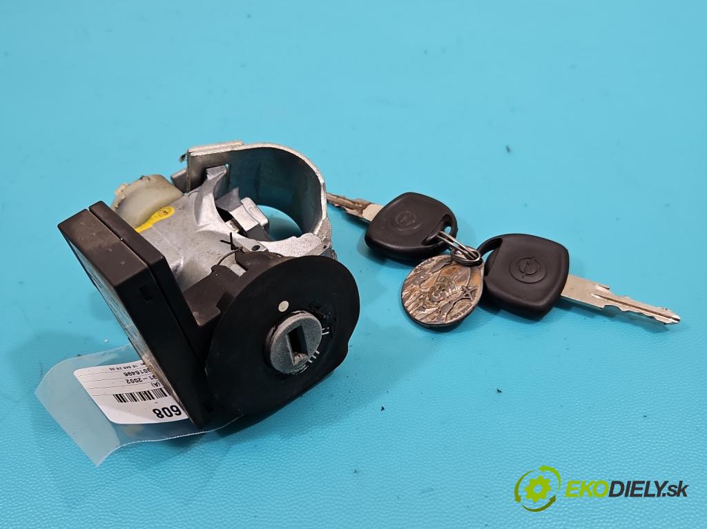 Opel Astra I 1991-2002 1.4 60 HP manual 44 kW 1389 cm3 5- Spínačka 24418925 (Spínacia skrinka)