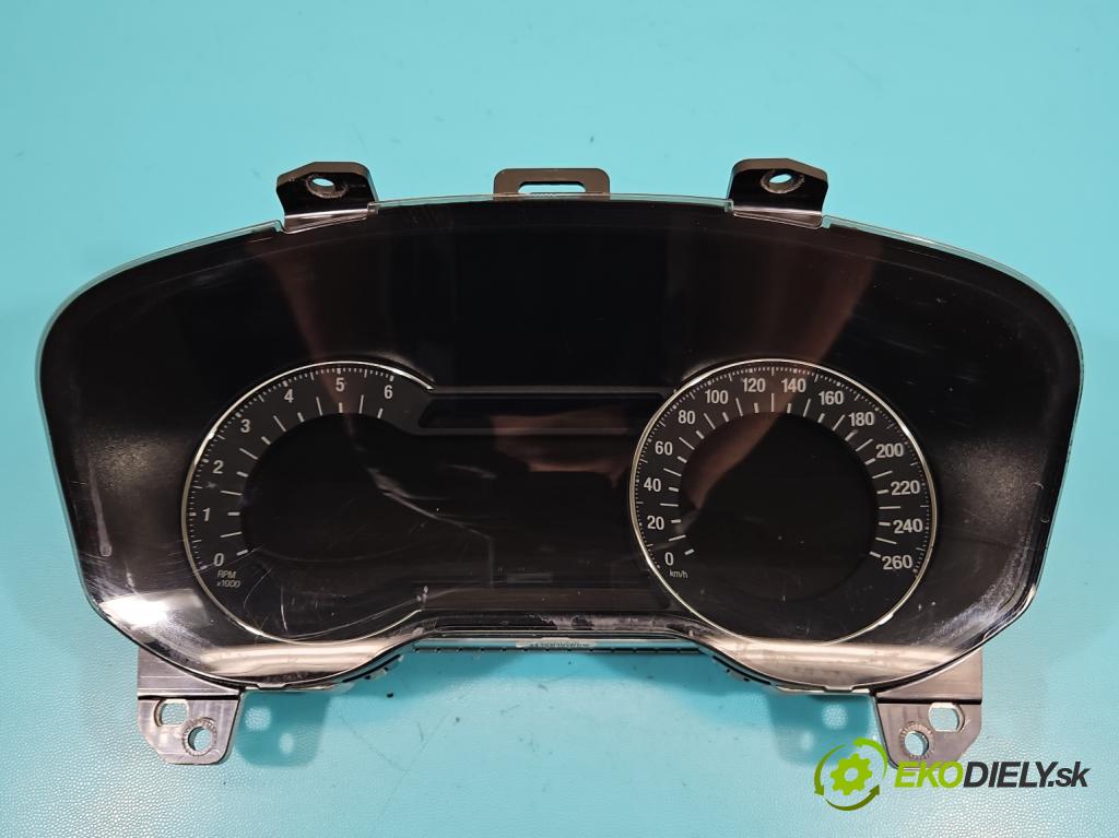 Ford Mondeo Mk5 2014-2022 2.0 tdci 179KM automatic 132 kW 1997 cm3 5- prístrojovka/ budíky GS7T-10849-BLD (Prístrojová doska)