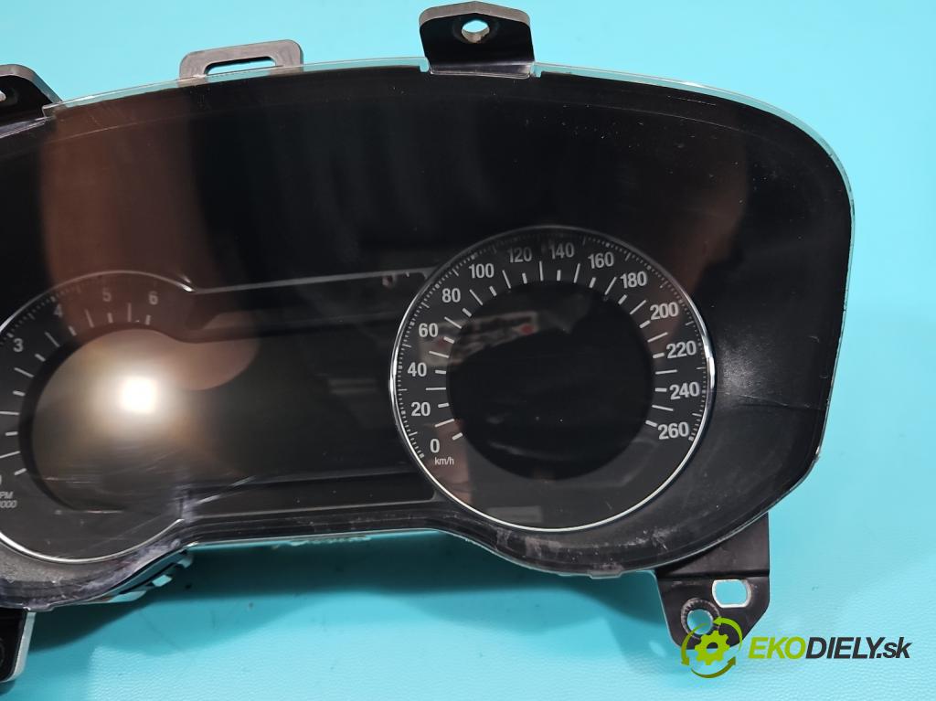 Ford Mondeo Mk5 2014-2022 2.0 tdci 179KM automatic 132 kW 1997 cm3 5- prístrojovka/ budíky GS7T-10849-BLD (Prístrojová doska)